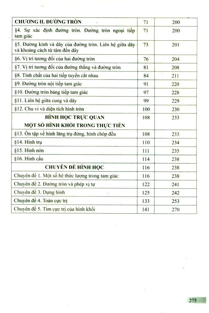 NÂNG CAO VÀ PHÁT TRIỂN TOÁN LỚP 9 - TẬP 1 (Theo chương trình GDPT 2018)